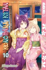 Konohana Kitan, Volume 10 kaina ir informacija | Fantastinės, mistinės knygos | pigu.lt