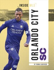 Orlando City SC kaina ir informacija | Knygos paaugliams ir jaunimui | pigu.lt