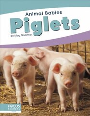 Animal Babies: Piglets kaina ir informacija | Knygos paaugliams ir jaunimui | pigu.lt