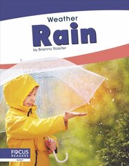 Weather: Rain kaina ir informacija | Socialinių mokslų knygos | pigu.lt