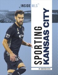 Sporting Kansas City kaina ir informacija | Knygos apie sveiką gyvenseną ir mitybą | pigu.lt