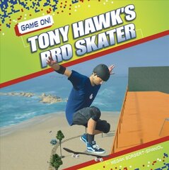 Game On! Tony Hawk's Pro Skater цена и информация | Книги для подростков и молодежи | pigu.lt