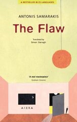 The Flaw kaina ir informacija | Fantastinės, mistinės knygos | pigu.lt