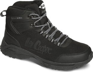 Žygio batai vyrams Lee Cooper, juodi kaina ir informacija | Vyriški batai | pigu.lt