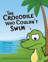 Crocodile Who Couldn't Swim цена и информация | Книги для малышей | pigu.lt