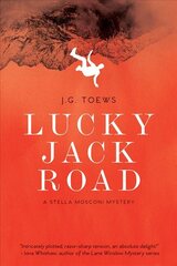 Lucky Jack Road цена и информация | Фантастика, фэнтези | pigu.lt