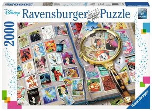 Ravensburger - Puzzle 2000 My Favorite Postage Stamps цена и информация | Пазлы | pigu.lt