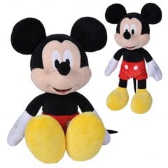 Pliušinis žaislas Simba Disney, peliukas Mikis, 35 cm. kaina ir informacija | Minkšti (pliušiniai) žaislai | pigu.lt
