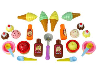 Saldumynų rinkinys Cake Series, spalvotas, 24 d. kaina ir informacija | Žaislai mergaitėms | pigu.lt
