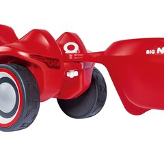 Prikabinama priekaba Big Bobby Car Neo, raudona цена и информация | Игрушки для малышей | pigu.lt