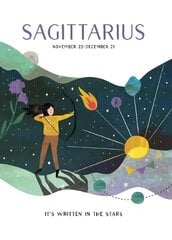 Astrology: Sagittarius цена и информация | Самоучители | pigu.lt