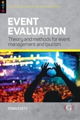 Event Evaluation:: Theory and methods for event management and tourism цена и информация | Книги по экономике | pigu.lt