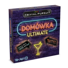 Vakarėlio žaidimas Domowka Ultimate Winning Moves, PL kaina ir informacija | Stalo žaidimai, galvosūkiai | pigu.lt