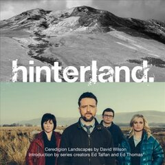 Hinterland: Ceredigion Landscapes цена и информация | Путеводители, путешествия | pigu.lt