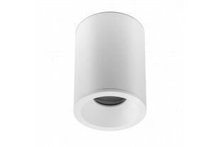Корпус светильника потолочного Sensa Aqua, Ø85x115 мм, IP54, белый цена и информация | Потолочные светильники | pigu.lt