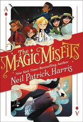 Magic Misfits kaina ir informacija | Knygos paaugliams ir jaunimui | pigu.lt