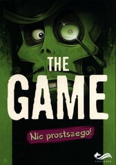 Stalo žaidimas FoxGames The Game, PL kaina ir informacija | Stalo žaidimai, galvosūkiai | pigu.lt