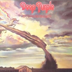 Plokštelė Lp deep Purple Stormbringer (remastered) (180g) kaina ir informacija | Vinilinės plokštelės, CD, DVD | pigu.lt