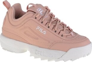 Кроссовки женские Fila, розовые. цена и информация | Спортивная обувь, кроссовки для женщин | pigu.lt