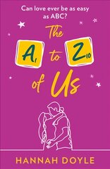 A to Z of Us цена и информация | Романы | pigu.lt