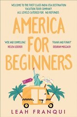America for Beginners kaina ir informacija | Romanai | pigu.lt