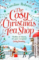 Cosy Christmas Teashop: Cakes, Castles and Wedding Bells - the Perfect Feel Good Romance цена и информация | Фантастика, фэнтези | pigu.lt