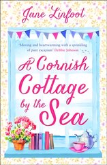 Cornish Cottage by the Sea: A Heartwarming, Hilarious Romance Read Set in Cornwall! kaina ir informacija | Fantastinės, mistinės knygos | pigu.lt