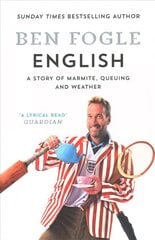 English: A Story of Marmite, Queuing and Weather цена и информация | Книги по социальным наукам | pigu.lt