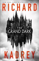 Grand Dark kaina ir informacija | Fantastinės, mistinės knygos | pigu.lt