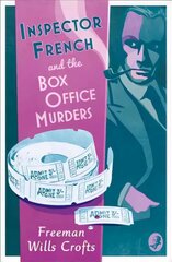 Inspector French and the Box Office Murders: An Inspector French Mystery, Inspector French and the Box Office Murders цена и информация | Фантастика, фэнтези | pigu.lt