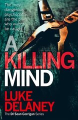 Killing Mind ePub edition цена и информация | Фантастика, фэнтези | pigu.lt