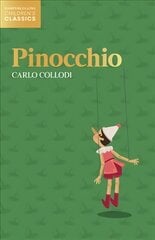 Pinocchio kaina ir informacija | Fantastinės, mistinės knygos | pigu.lt