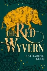 Red Wyvern: Book One of the Dragon Mage kaina ir informacija | Fantastinės, mistinės knygos | pigu.lt