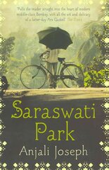 Saraswati Park kaina ir informacija | Fantastinės, mistinės knygos | pigu.lt