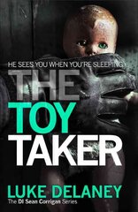 Toy Taker, Book 3 цена и информация | Фантастика, фэнтези | pigu.lt
