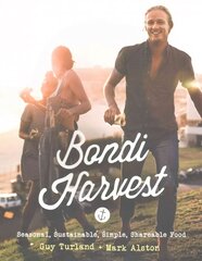 Bondi Harvest kaina ir informacija | Receptų knygos | pigu.lt