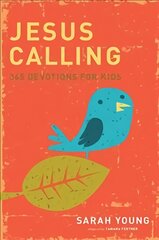 Jesus Calling: 365 Devotions For Kids: 365 Devotions for Kids цена и информация | Книги для подростков и молодежи | pigu.lt