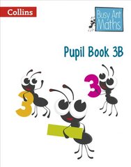 Pupil Book 3B, Book 3B, Pupil kaina ir informacija | Knygos paaugliams ir jaunimui | pigu.lt