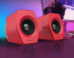 Edifier G2000, 32W, Bluetooth/USB/AUX цена и информация | Аудиоколонки | pigu.lt