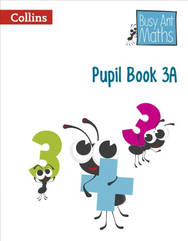 Pupil Book 3A European ed, Book 3A, Pupil kaina ir informacija | Knygos paaugliams ir jaunimui | pigu.lt