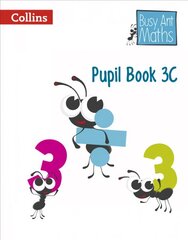 Pupil Book 3C European ed, Book 3C, Pupil kaina ir informacija | Knygos paaugliams ir jaunimui | pigu.lt