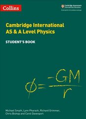 Cambridge International AS & A Level Physics Student's Book OpenPage edition kaina ir informacija | Knygos paaugliams ir jaunimui | pigu.lt