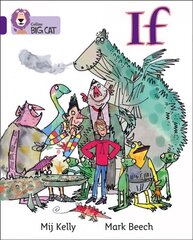If: Band 08/Purple, If: Band 08/Purple цена и информация | Книги для подростков и молодежи | pigu.lt