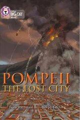 Pompeii: Band 06/Orange, Pompeii: Band 06/Orange kaina ir informacija | Istorinės knygos | pigu.lt
