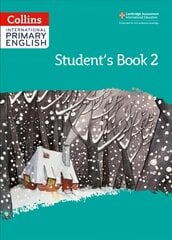 International Primary English Student's Book: Stage 2 2nd Revised edition kaina ir informacija | Užsienio kalbos mokomoji medžiaga | pigu.lt