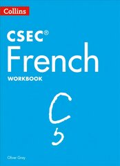 CSEC (R) French Workbook kaina ir informacija | Užsienio kalbos mokomoji medžiaga | pigu.lt