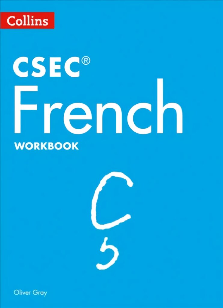CSEC (R) French Workbook kaina ir informacija | Užsienio kalbos mokomoji medžiaga | pigu.lt