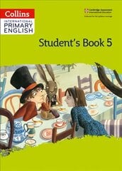 International Primary English Student's Book: Stage 5 2nd Revised edition kaina ir informacija | Užsienio kalbos mokomoji medžiaga | pigu.lt