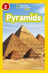 Pyramids: Level 2 edition цена и информация | Книги для подростков  | pigu.lt