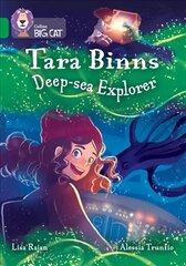 Tara Binns: Deep-sea Explorer: Band 15/Emerald kaina ir informacija | Knygos paaugliams ir jaunimui | pigu.lt